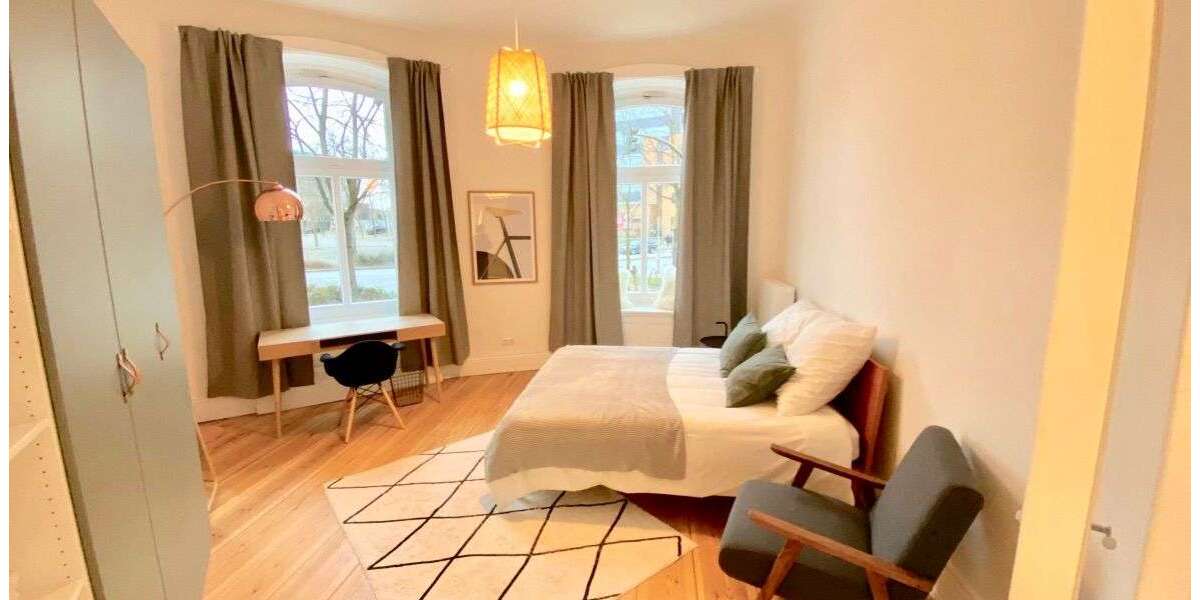Zimmer Hamburg Hamburg-Mitte - 1 Zimmer, 1.295&euro; | Angebot:24986153