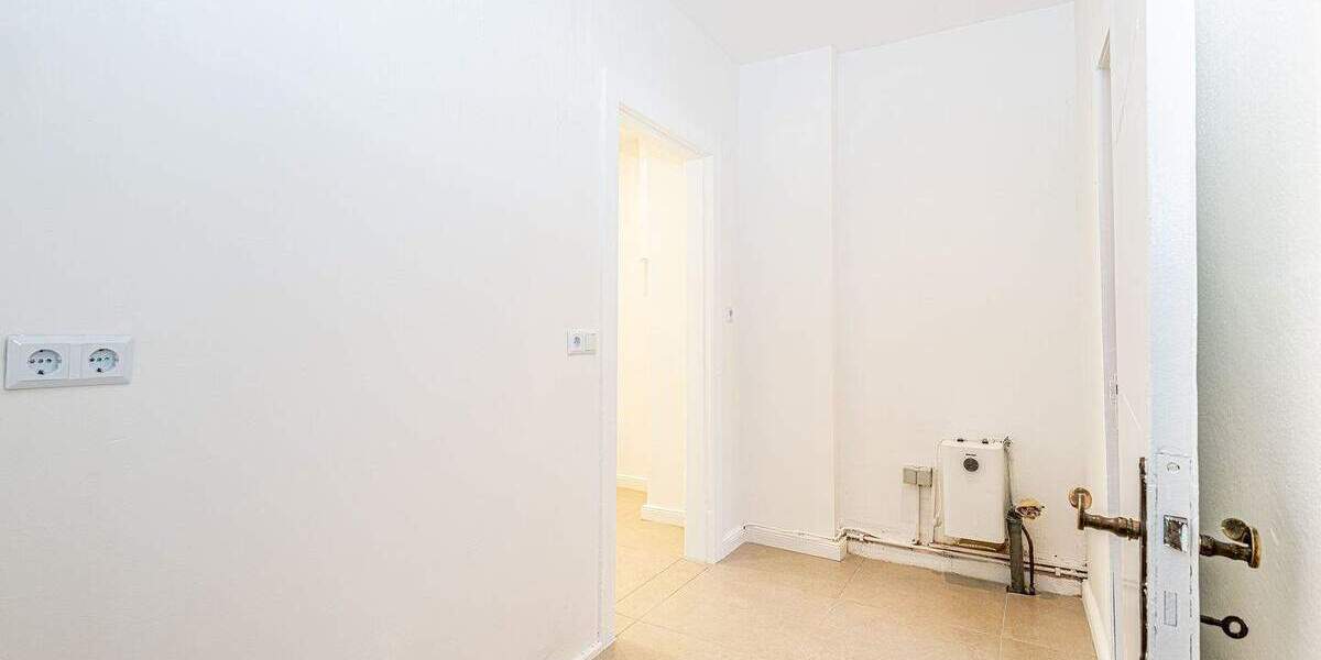 Etagenwohnung Hamburg Barmbek-Süd - 2 Zimmer, 40 m&sup2;, 259.000&euro; | Angebot:25657274