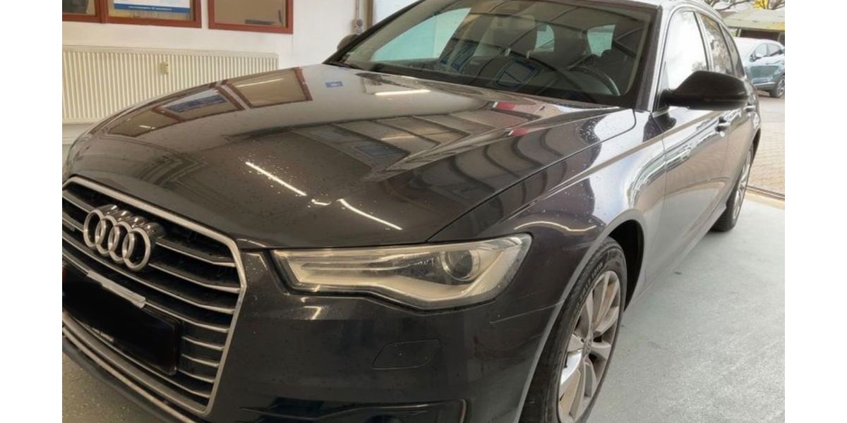 Audi A6 229.890 km 12.790 &euro; Bargteheide 22941