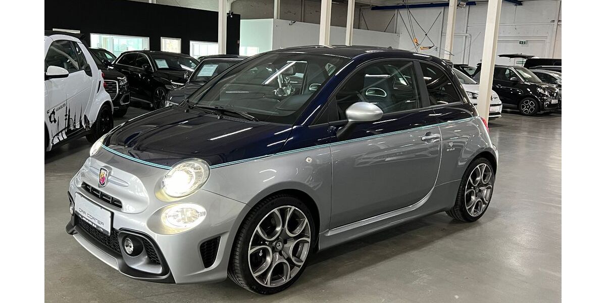 Abarth 695C 47.866 km 23.900 &euro; Hamburg 20537
