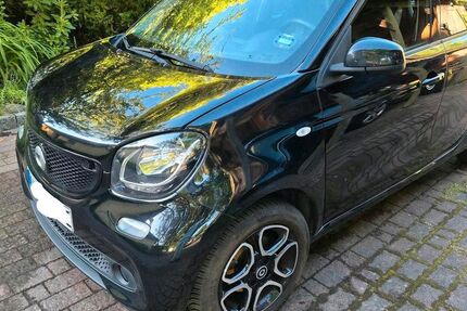 Smart ForFour 107.000 km 6.500 &euro; Hamburg 22159