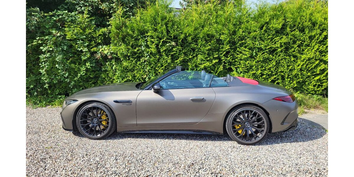 Mercedes-Benz SL 63 AMG 21.000 km 125.000 &euro; Prisdorf 25497