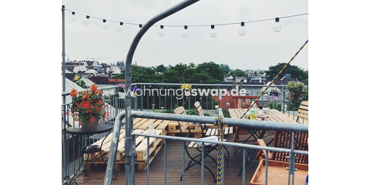 Etagenwohnung Hamburg Hoheluft-West - 2 Zimmer, 75 m&sup2;, 1.200&euro; | Angebot:24868066