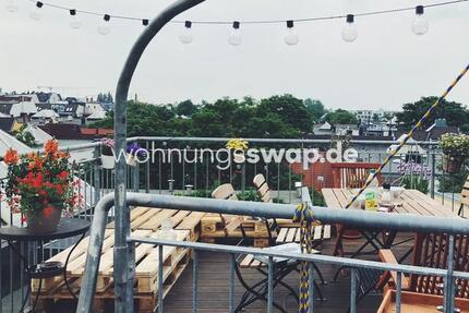 Wohnung Hamburg Hoheluft-West - 2 Zimmer, 75 m&sup2;, 1.200&euro; | Angebot:24868066