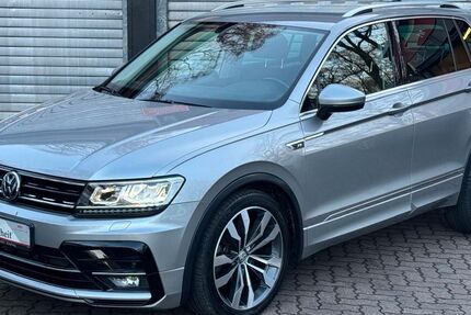 VW Tiguan 83.000 km 22.900 &euro; Norderstedt 22844