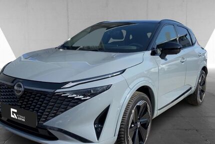 Nissan Qashqai 7.921 km 31.990 &euro; Ahrensburg 22926