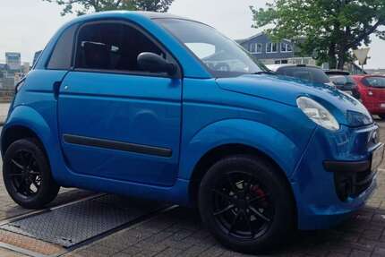 Microcar Due 12.550 km 7.990 &euro; Ellerbek 25474