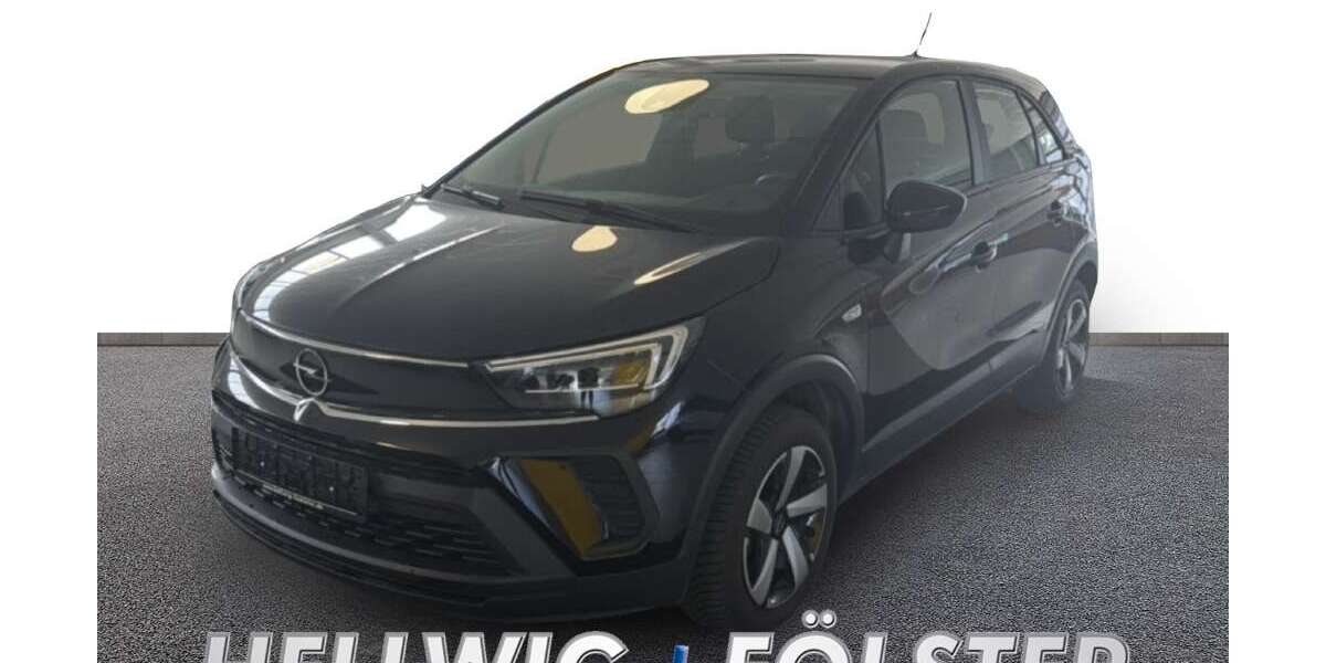 Opel Crossland 29.300 km 16.480 &euro; Uetersen 25436