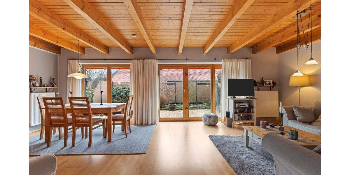 Doppelhaushälfte Hamburg Lemsahl-Mellingstedt - 3 Zimmer, 97 m&sup2;, 525.000&euro; | Angebot:25702392