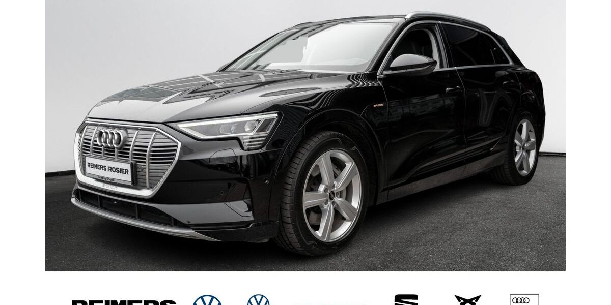 Audi e-tron 35.250 km 27.989 &euro; Rellingen/Hamburg 25462