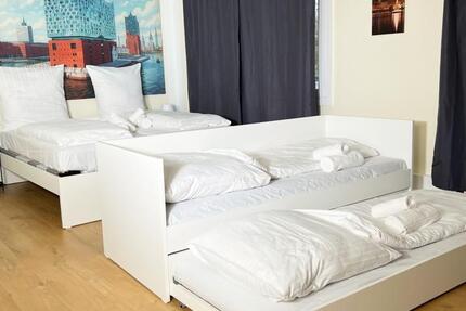 Wohnung Hamburg Langenhorn - 4 Zimmer, 145 m&sup2;, 750&euro; | Angebot:25350220