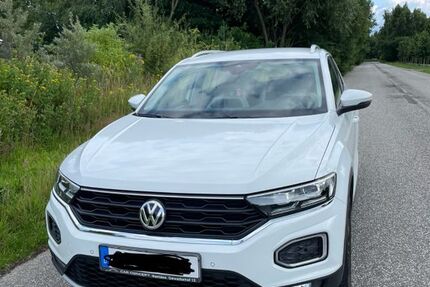 VW T-Roc 90.000 km 20.200 &euro; Kaltenkirchen 24568