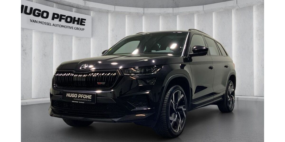 Skoda Kodiaq 35.390 km 45.940 &euro; Hamburg 22335