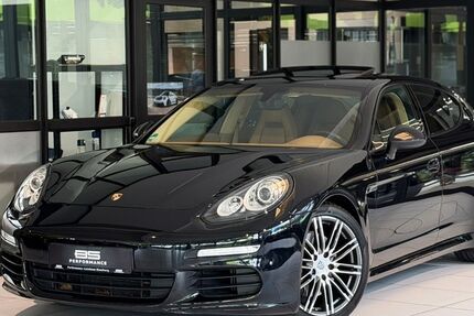 Porsche Panamera 90.000 km 42.990 &euro; Hamburg 22529