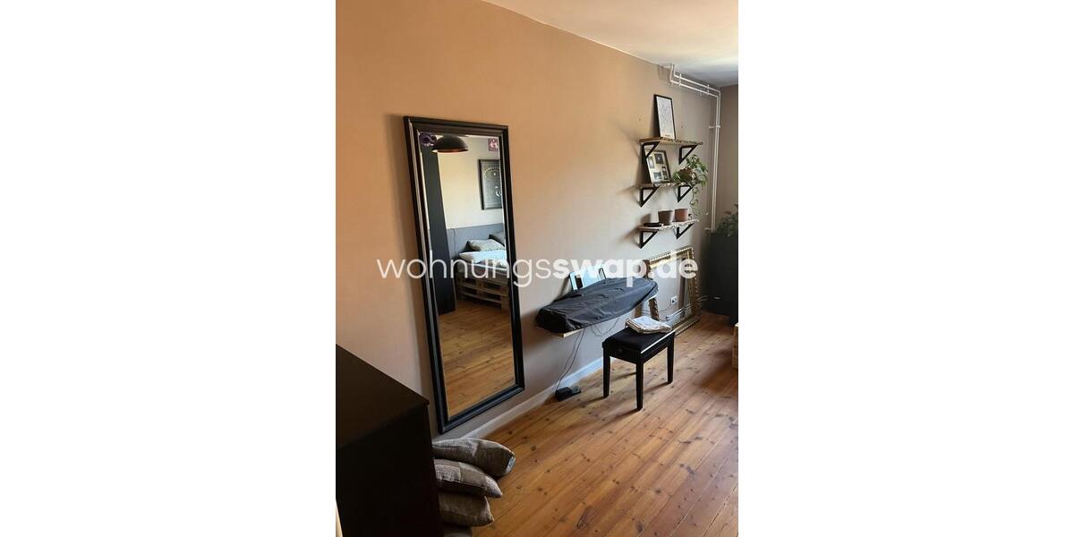 Etagenwohnung Hamburg Barmbek-Nord - 2 Zimmer, 54 m&sup2;, 630&euro; | Angebot:25856214