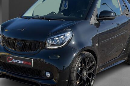 Smart ForTwo 52.657 km 24.900 &euro; Hamburg 22547