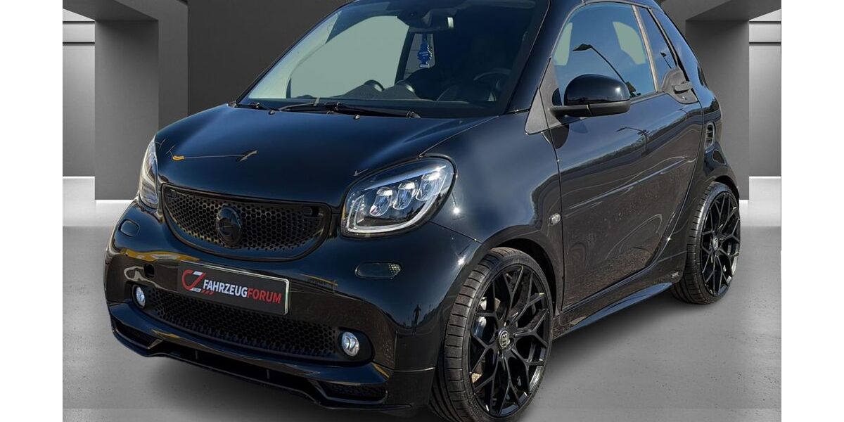 Smart ForTwo 52.657 km 24.900 &euro; Hamburg 22547