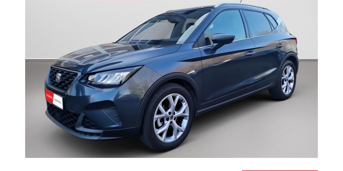 Seat Arona 21.581 km 21.385 &euro; Hamburg 22045