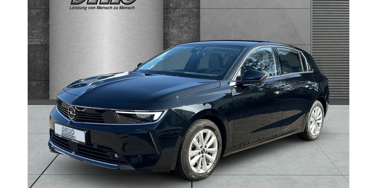 Opel Astra 18.471 km 19.490 &euro; Hamburg 22117