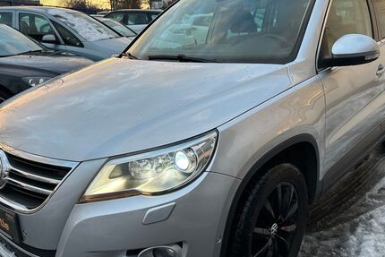 VW Tiguan 193.000 km 6.490 &euro; Hamburg 20537