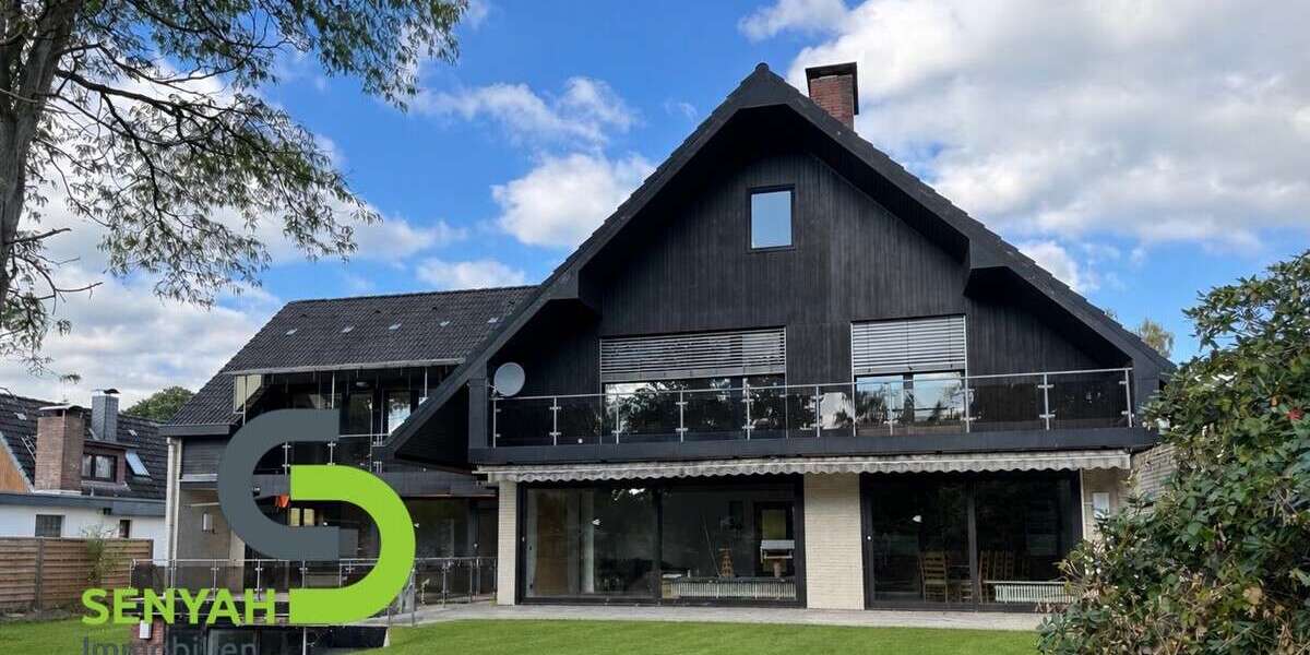 Einfamilienhaus Quickborn - 6 Zimmer, 320 m&sup2;, 598.000&euro; | Angebot:26824346