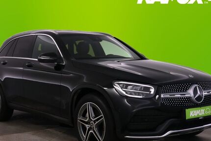 Mercedes-Benz GLC 300 123.503 km 34.390 &euro; Elmshorn 25337