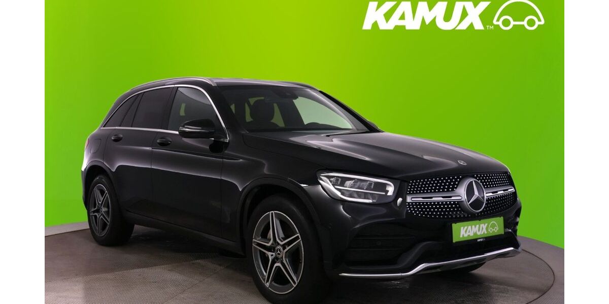 Mercedes-Benz GLC 300 123.503 km 34.390 &euro; Elmshorn 25337
