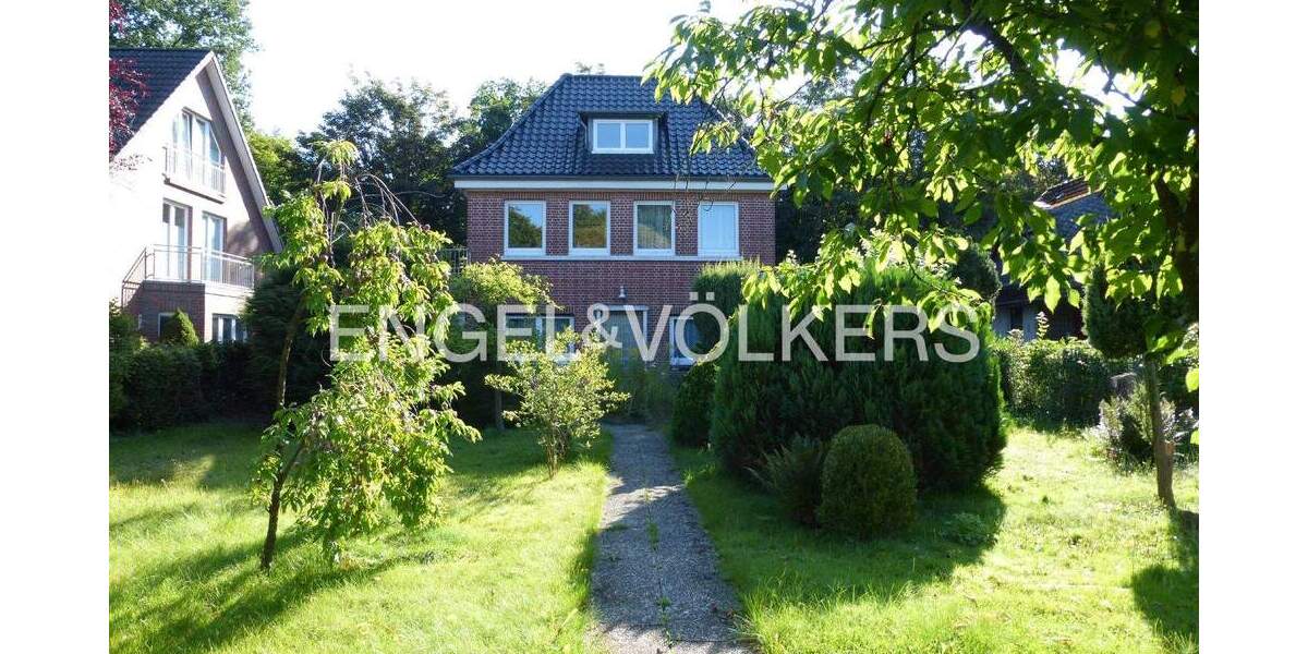 Grundstück Hamburg Volksdorf - 1.320.000&euro; | Angebot:25801961