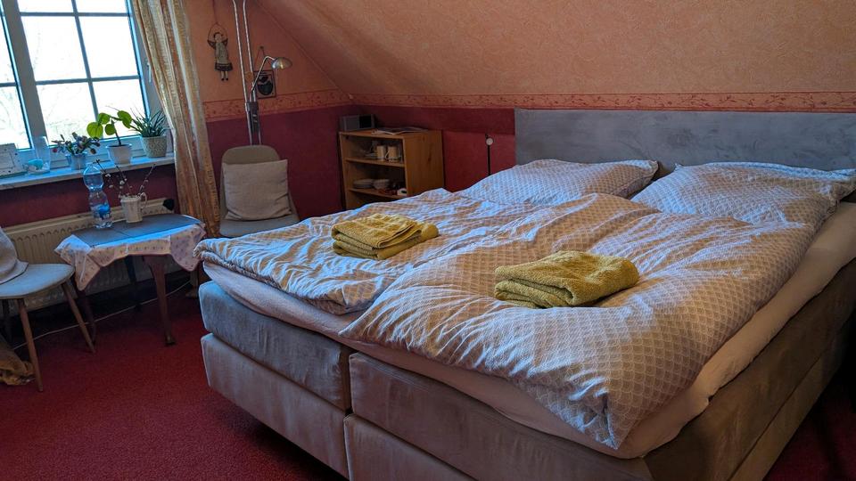 Etagenwohnung Seester - 1 Zimmer, 16 m&sup2;, 40&euro; | Angebot:25962039