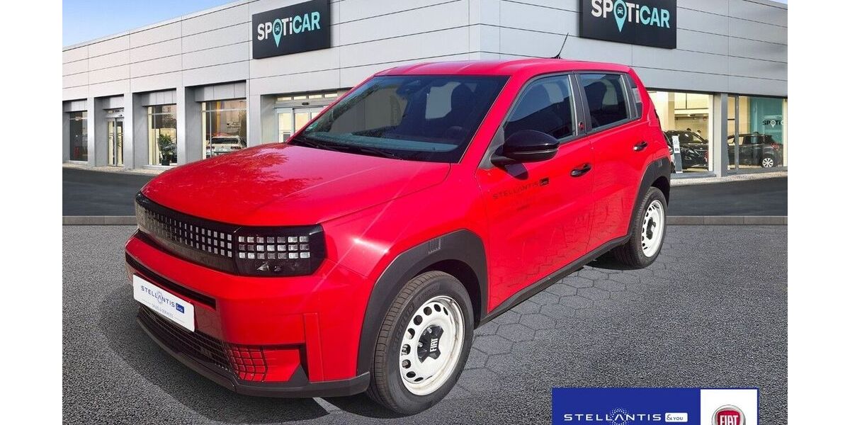 Fiat Grande Panda 1.500 km 21.350 &euro; Hamburg 22457