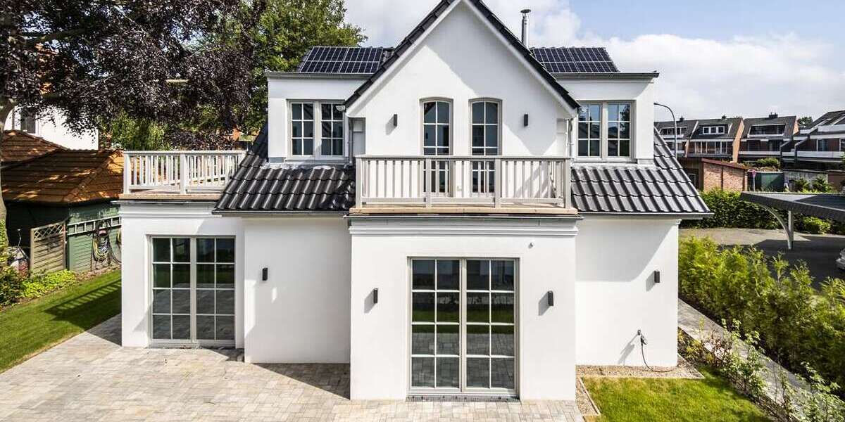 Einfamilienhaus Halstenbek - 5 Zimmer, 168 m&sup2;, 1.149.000&euro; | Angebot:23829441