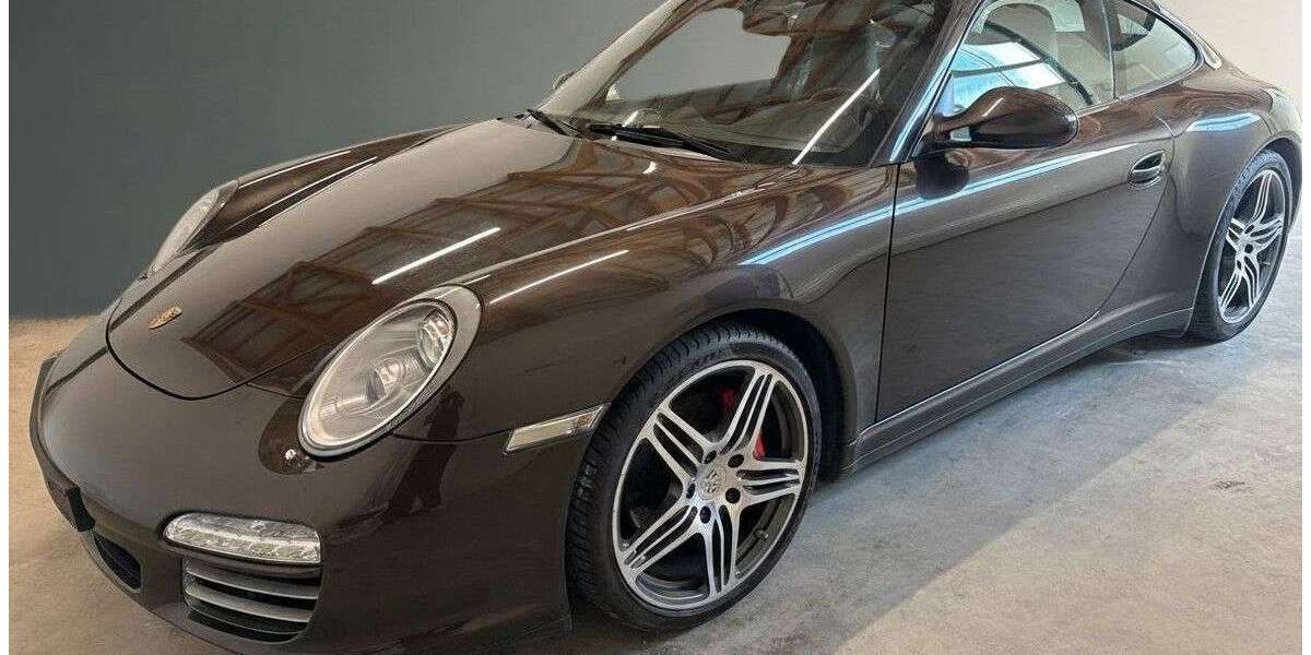 Porsche 997 69.421 km 82.997 &euro; Hamburg 22339