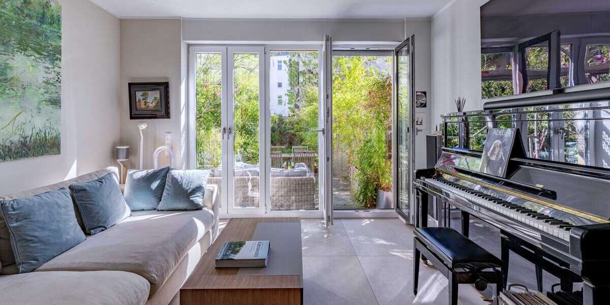 Einfamilienhaus Hamburg Ottensen - 5 Zimmer, 120 m&sup2;, 1.285.000&euro; | Angebot:26957099