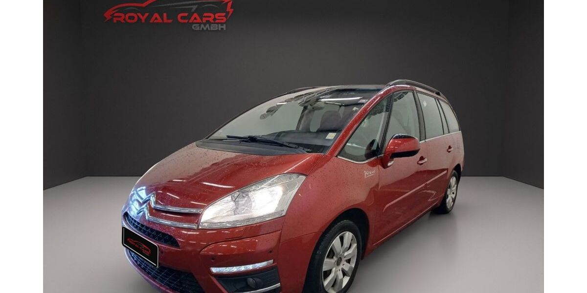 Citroen Grand C4 Picasso / SpaceTourer 115.605 km 7.990 &euro; Hamburg 22111