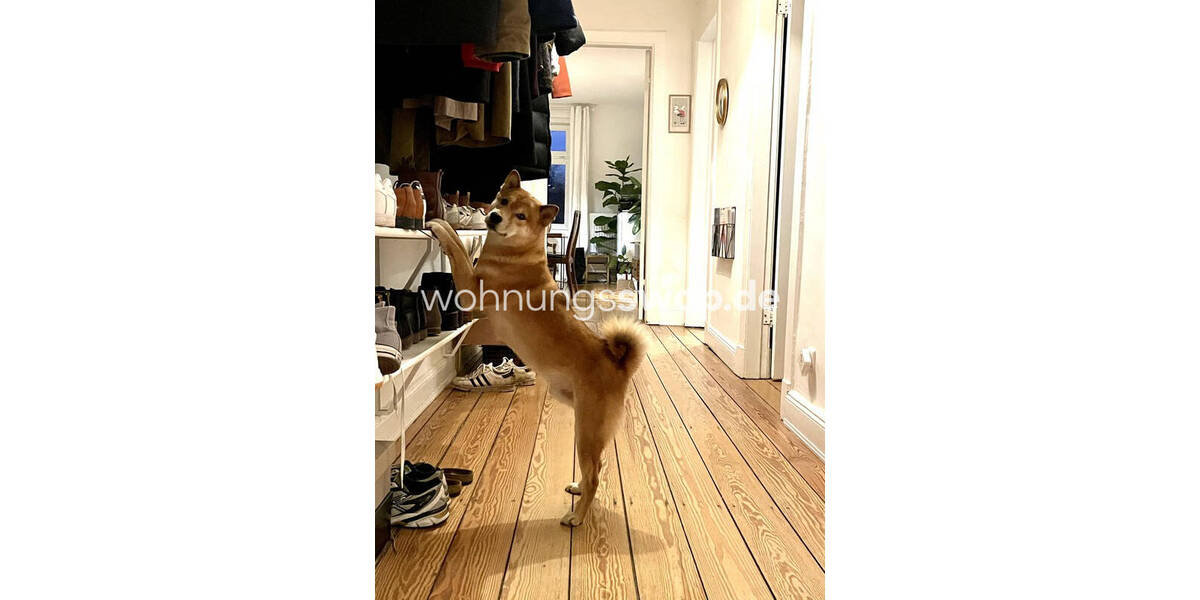 Etagenwohnung Hamburg Barmbek-Nord - 5 Zimmer, 120 m&sup2;, 1.400&euro; | Angebot:25917631