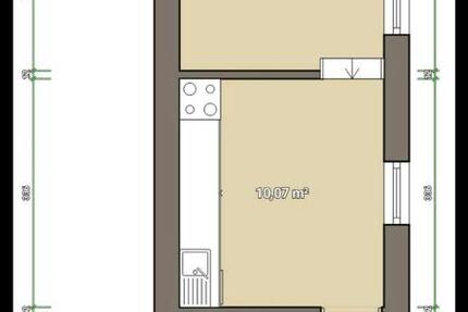 Wohnung Bad Oldesloe - 2 Zimmer, 50 m&sup2;, 750&euro; | Angebot:25929290