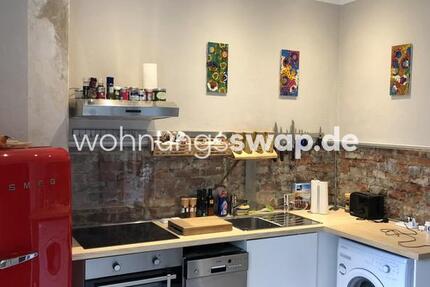 Wohnung Hamburg Winterhude - 2 Zimmer, 47 m&sup2;, 857&euro; | Angebot:25765241
