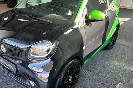 Smart ForTwo 34.762 km 8.390 &euro; Uetersen 25436