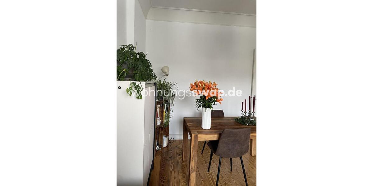 Etagenwohnung Hamburg Altona-Nord - 2 Zimmer, 52 m&sup2;, 785&euro; | Angebot:24541595