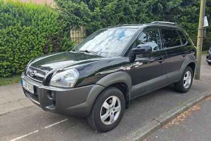 Hyundai TUCSON 116.100 km 5.500 &euro; Hamburg 22159