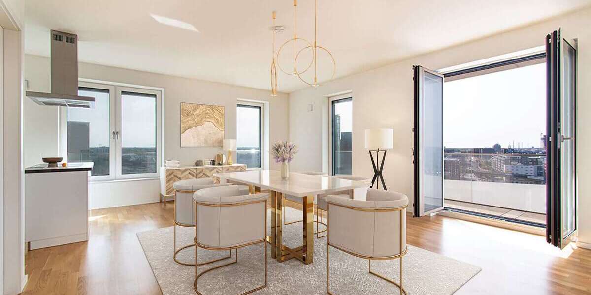 Etagenwohnung Hamburg Altstadt - 4 Zimmer, 143 m&sup2;, 2.995&euro; | Angebot:25768104