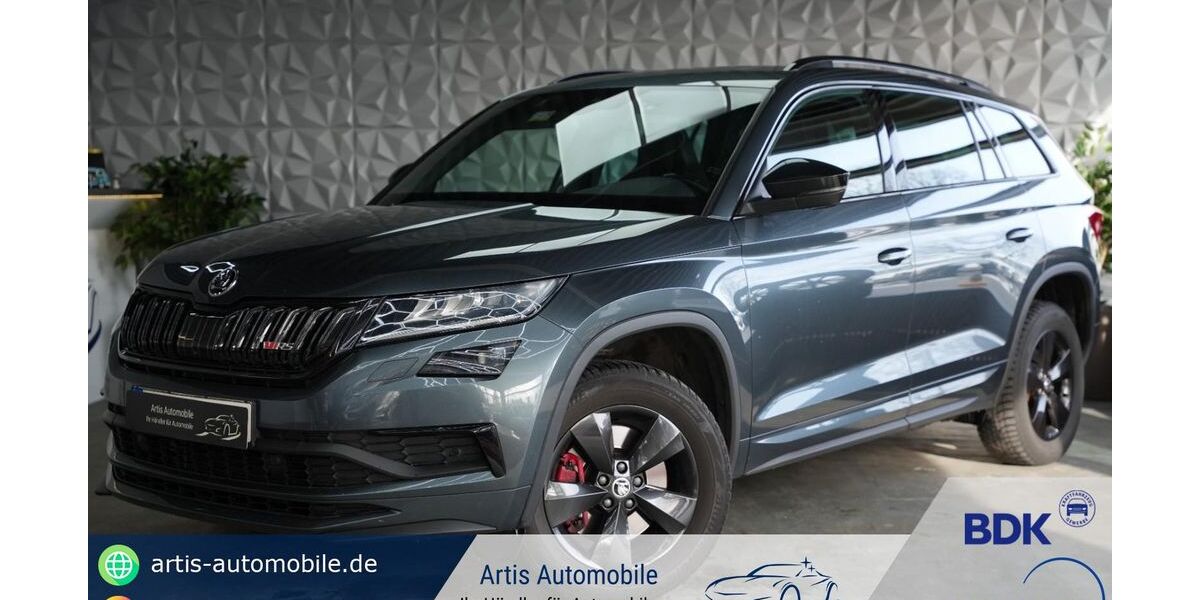 Skoda Kodiaq 68.793 km 32.490 &euro; Quickborn 25451