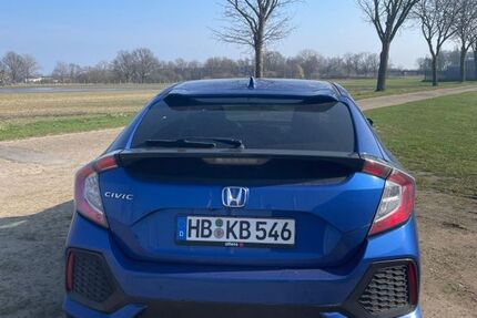Honda Civic 104.000 km 16.000 &euro; Hamburg 20535