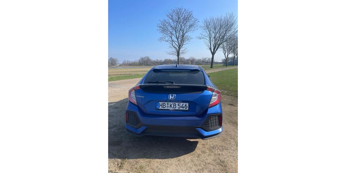 Honda Civic 104.000 km 16.000 &euro; Hamburg 20535