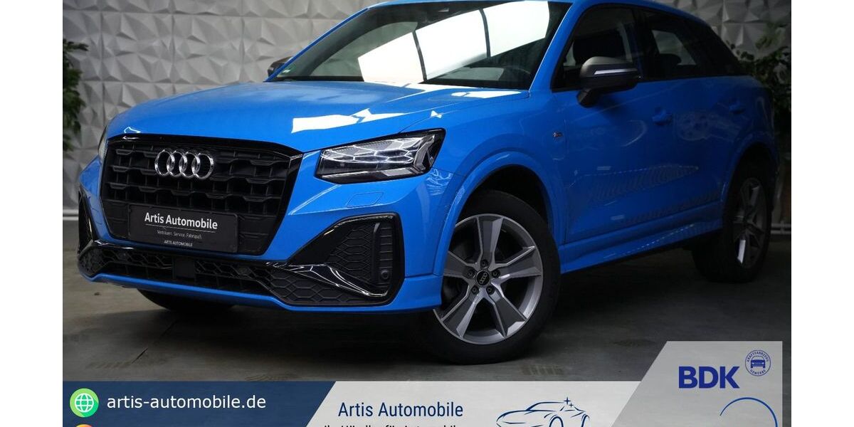 Audi Q2 28.999 km 25.490 &euro; Quickborn 25451