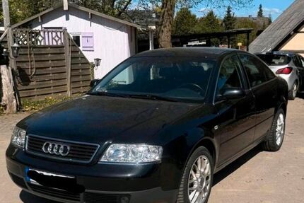 Audi A6 83.000 km 5.800 &euro; Bargteheide 22941