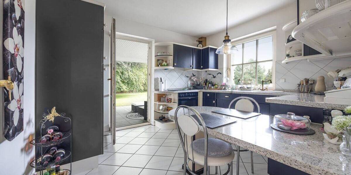 Einfamilienhaus Norderstedt Glashütte - 8 Zimmer, 287 m&sup2;, 1.390.000&euro; | Angebot:25779494