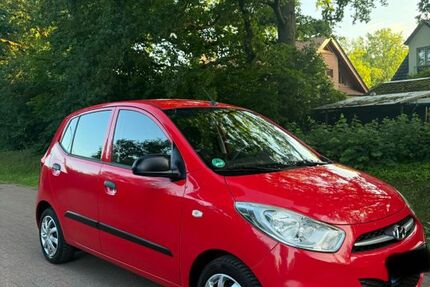 Hyundai i10 78.500 km 3.750 &euro; Kaltenkirchen 24568