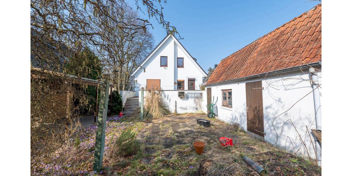 Doppelhaushälfte Hamburg Lurup - 4 Zimmer, 73 m&sup2;, 475.000&euro; | Angebot:25968567