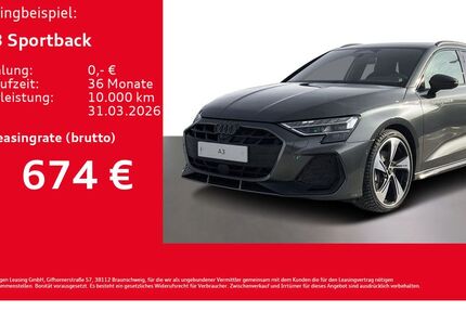 Audi A3 1.995 km 47.944 &euro; Hamburg 22529